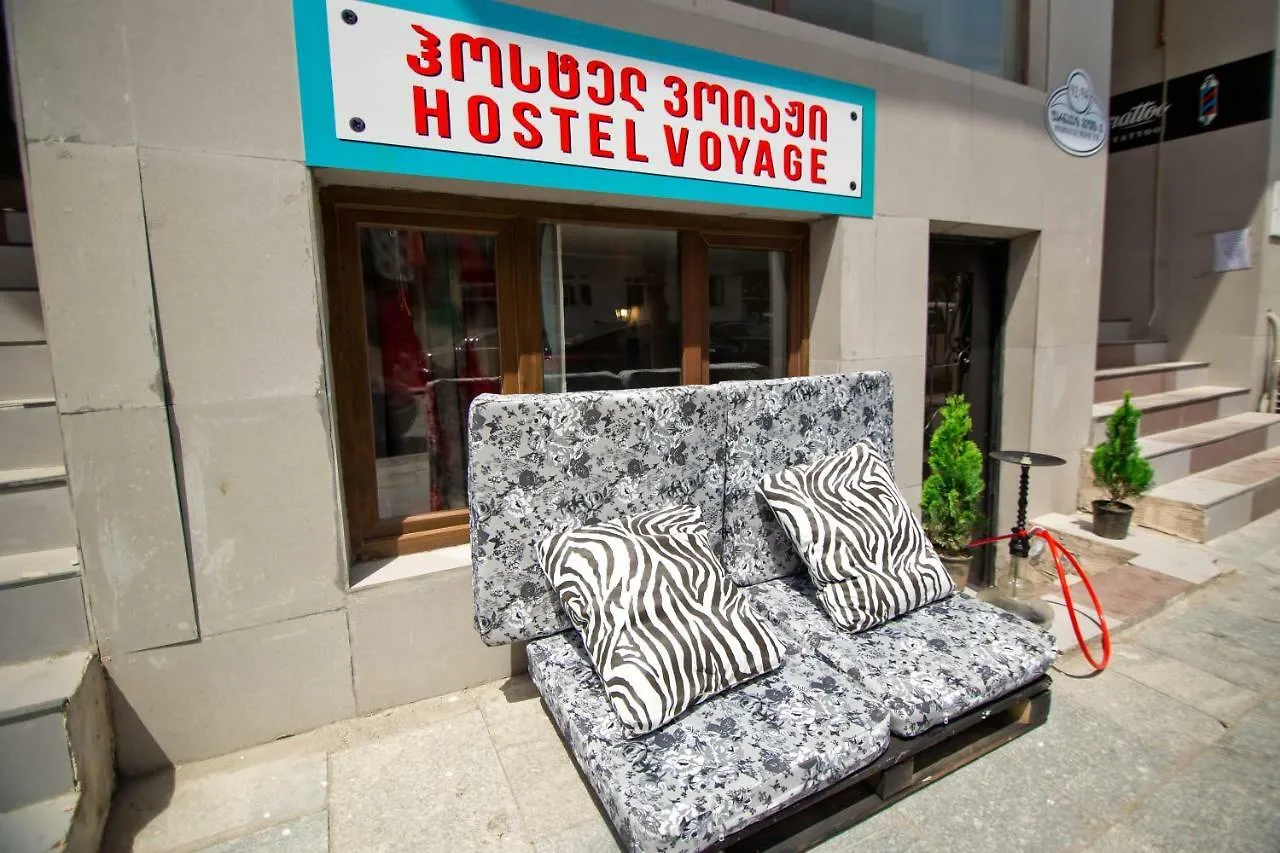 Hostel VOYAGE Batoemi Georgië