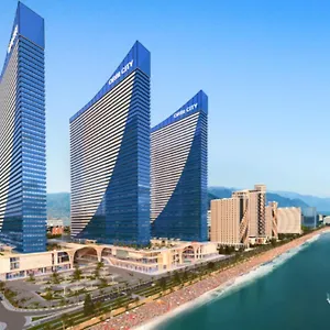 Delux Sea View In Orbi Батуми